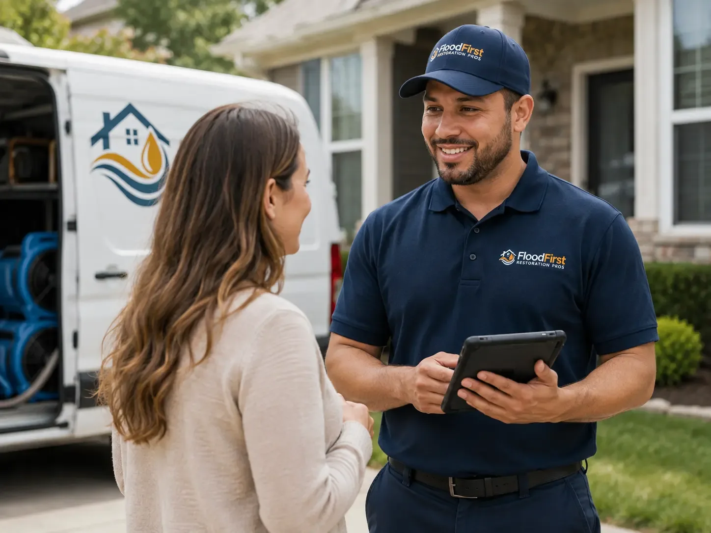Flood Damage Restoration Deering, ND FAQs